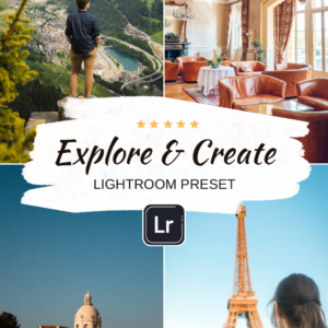 Explore & Create Presets: Set of 25